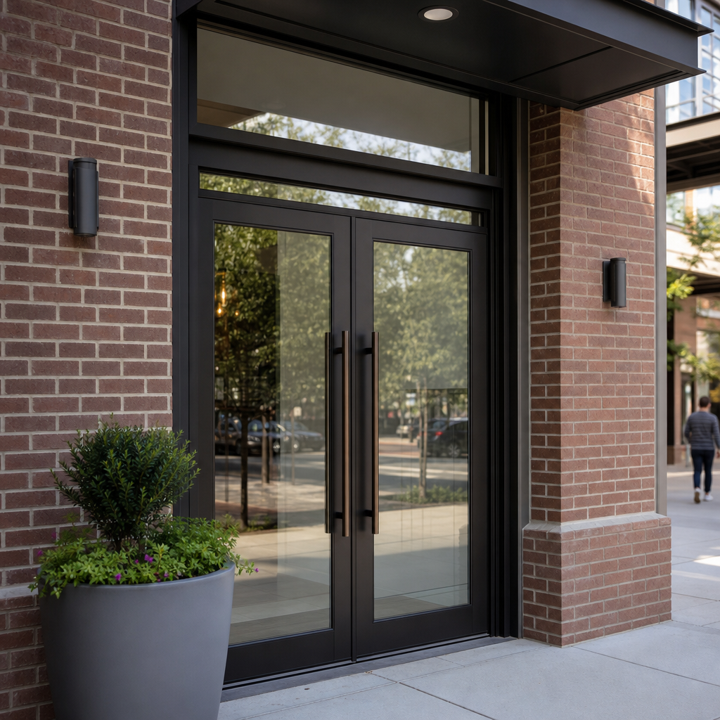5 Philadelphia County Commercial Storefront Door Companies for Handicap Door Repair (2026)