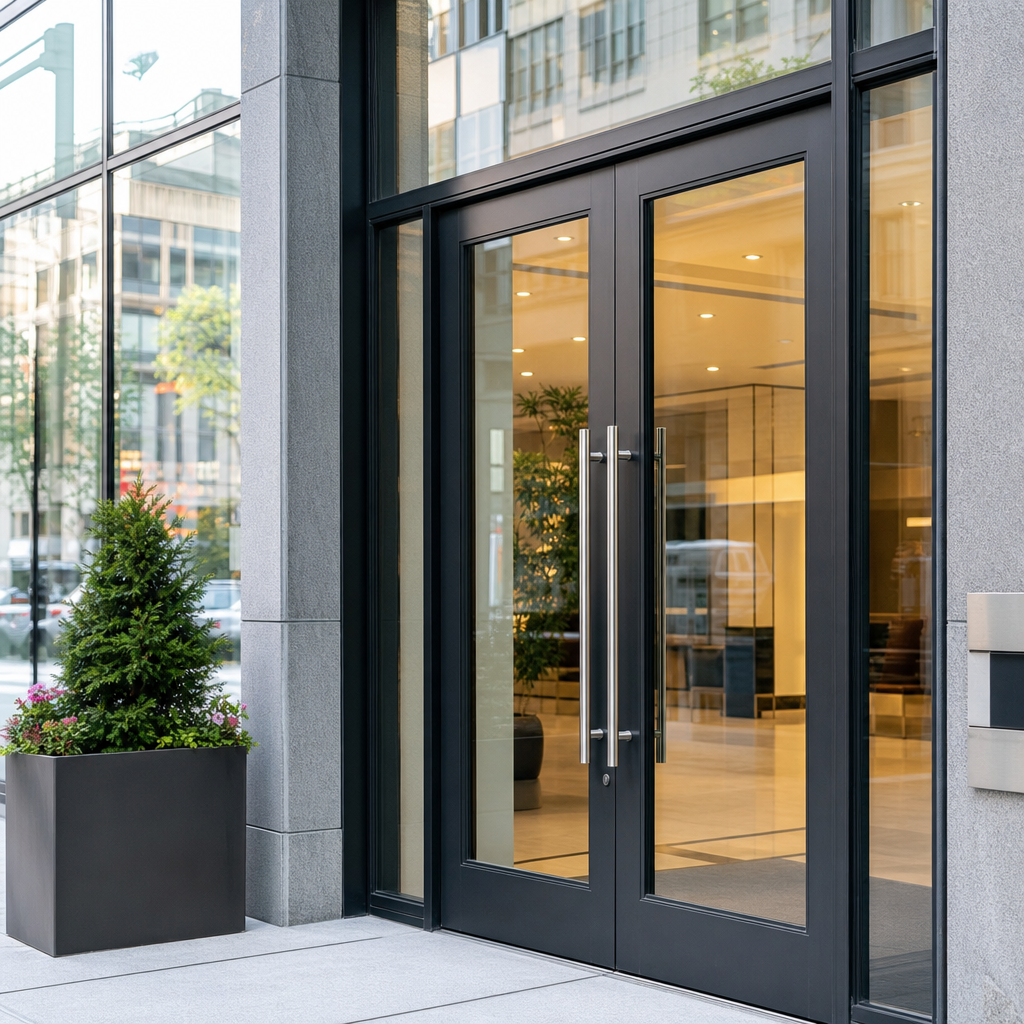 Synergy Glass and Door Service